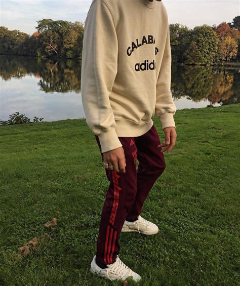 adidas calabasas jumper fake|Your Adidas Yeezy Calabasas Sweatpants Buying Guide.